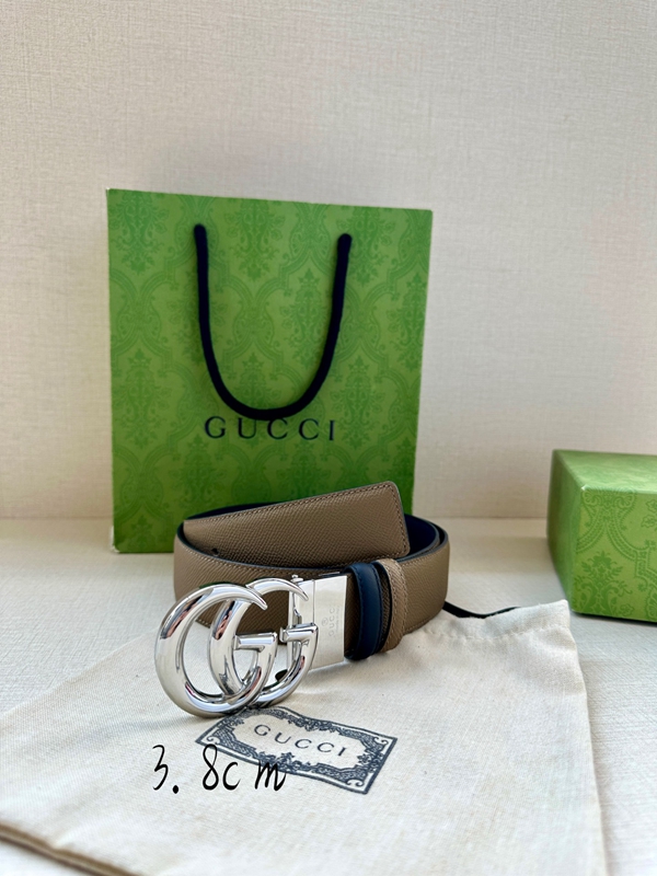 グッチベルト激安素材ディテール